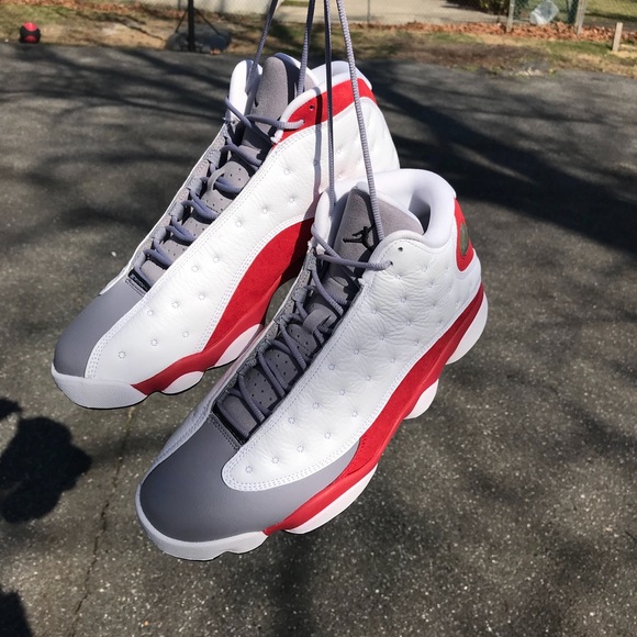 Air Jordan “Grey Toe” 13